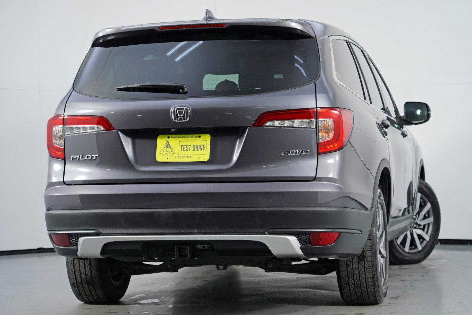 2020 Honda Pilot EX-L