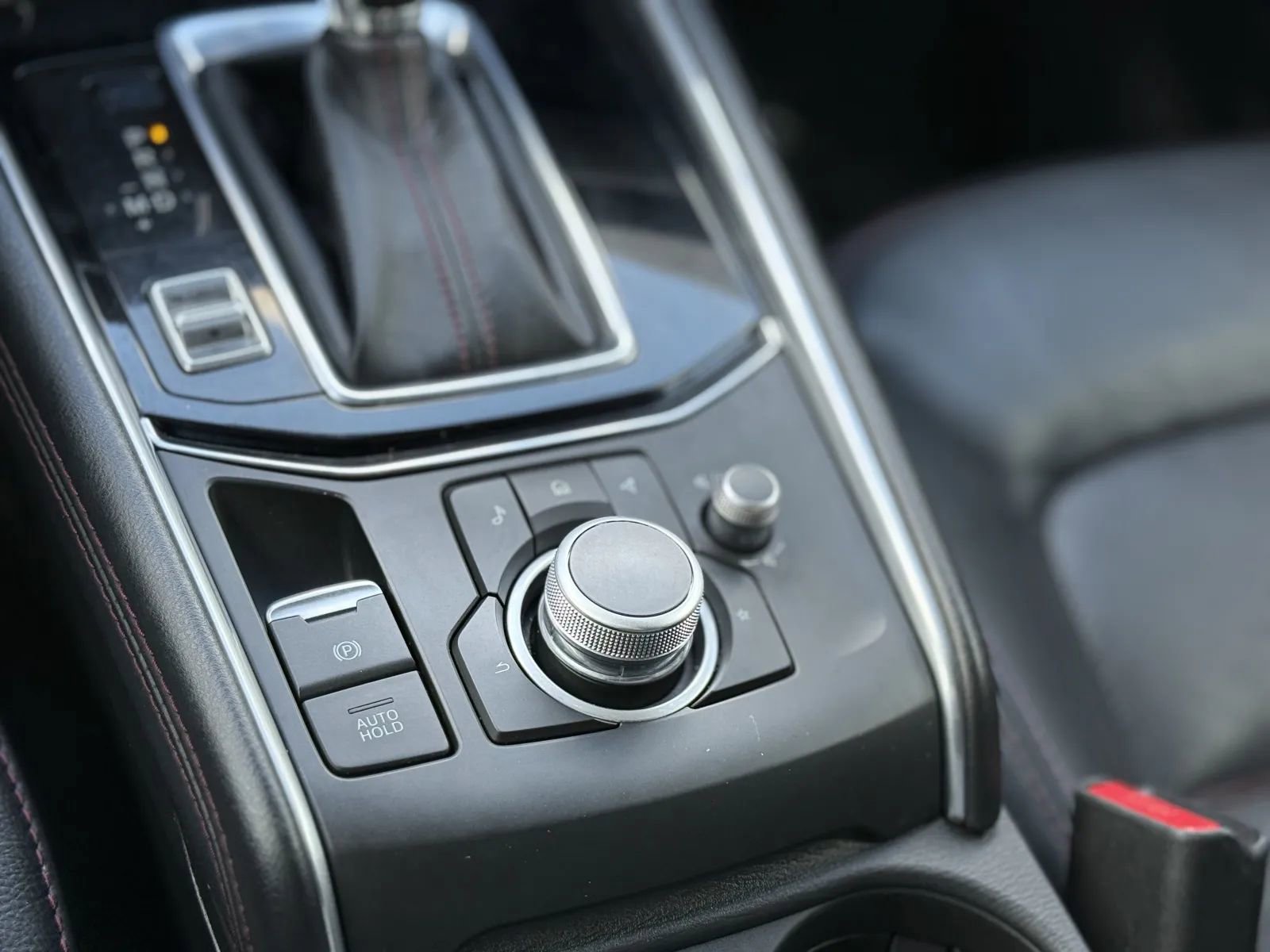 2023 MAZDA CX-5 AWD 2.5 Turbo