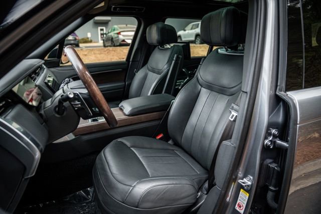 2023 Land Rover Range Rover Long Wheelbase Autobiography