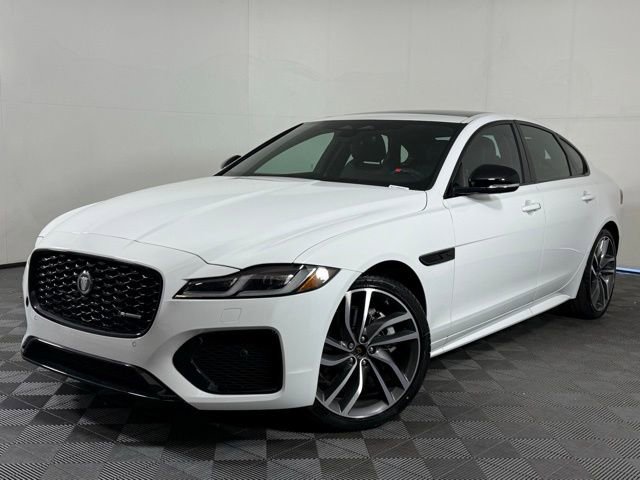 Certified 2024 Jaguar XF R-Dynamic SE