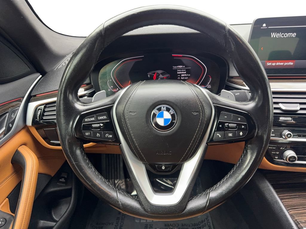 2022 BMW 530i xDrive