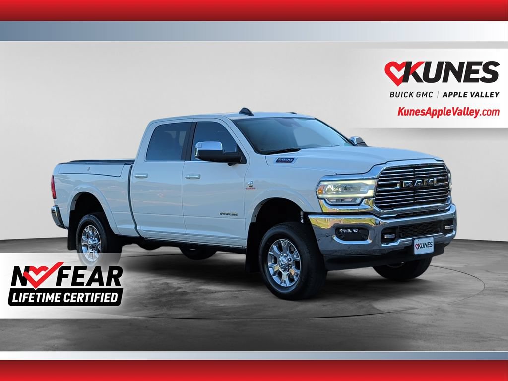 Used 2021 RAM 2500 Laramie