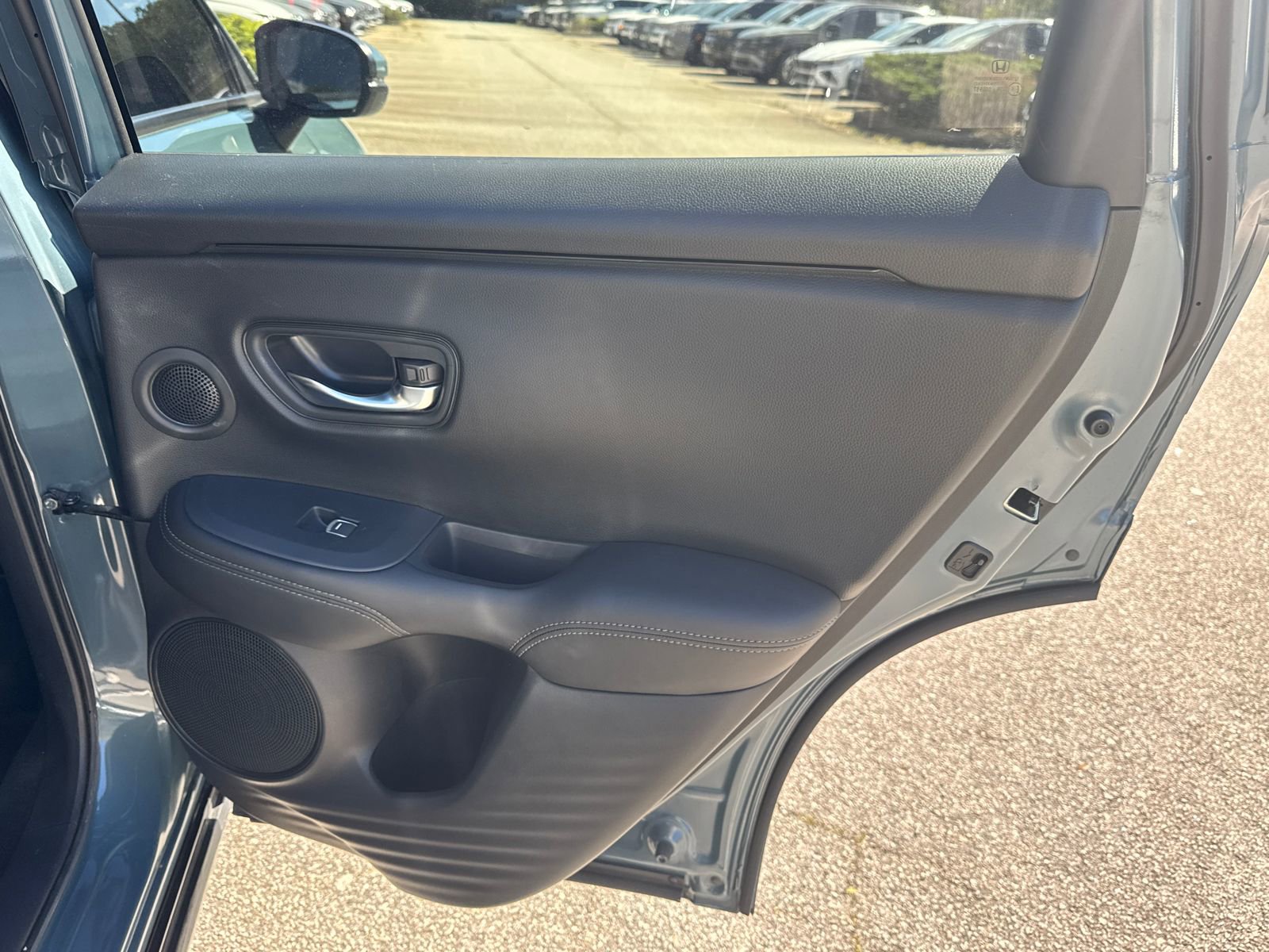 2024 Honda Hr-V EX-L