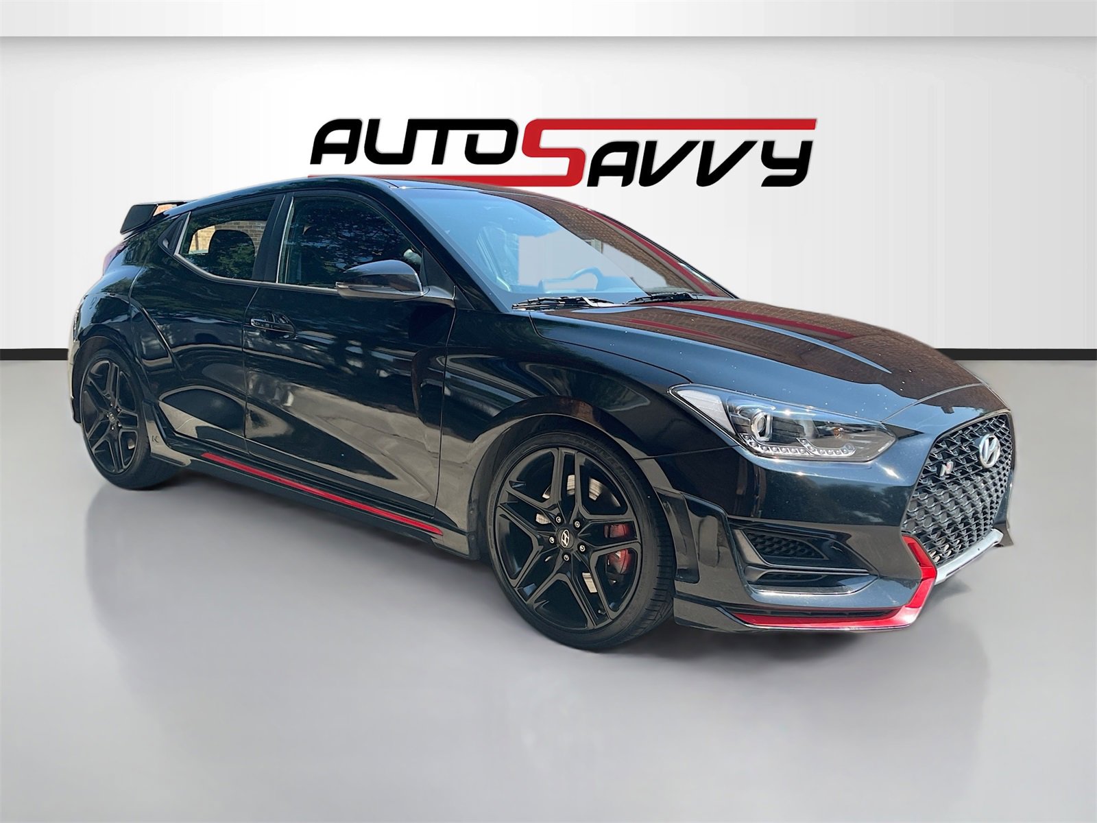 2021 Hyundai Veloster N Base