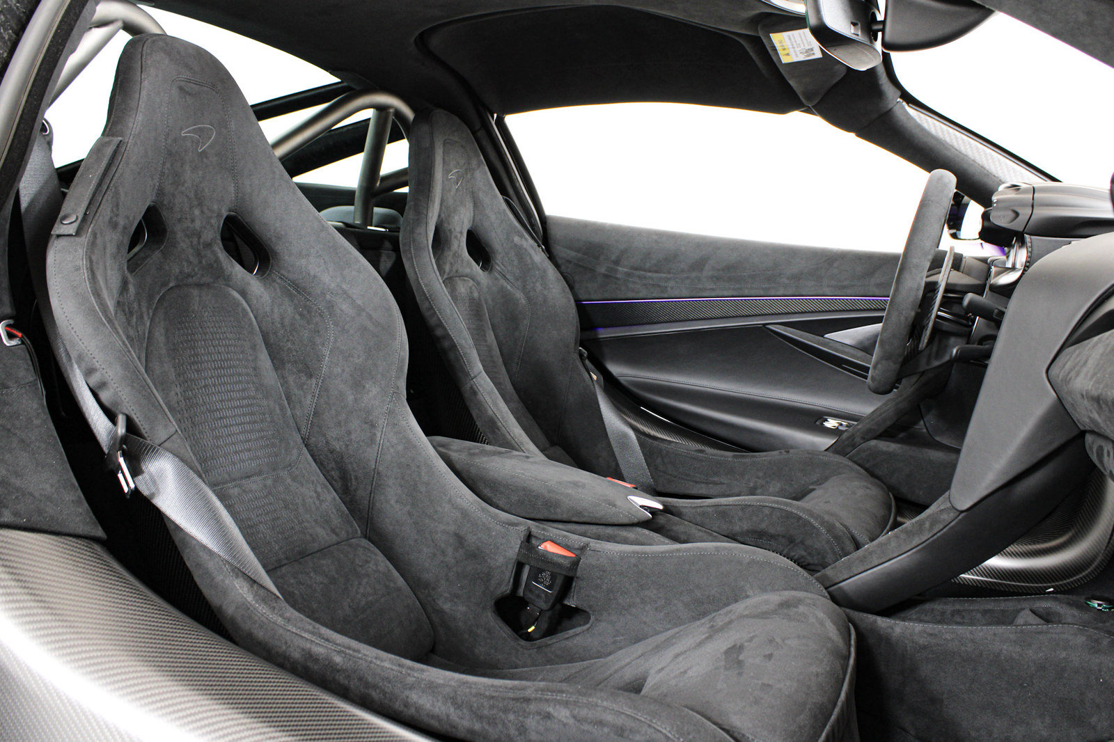Used 2024 McLaren 750S photo 37
