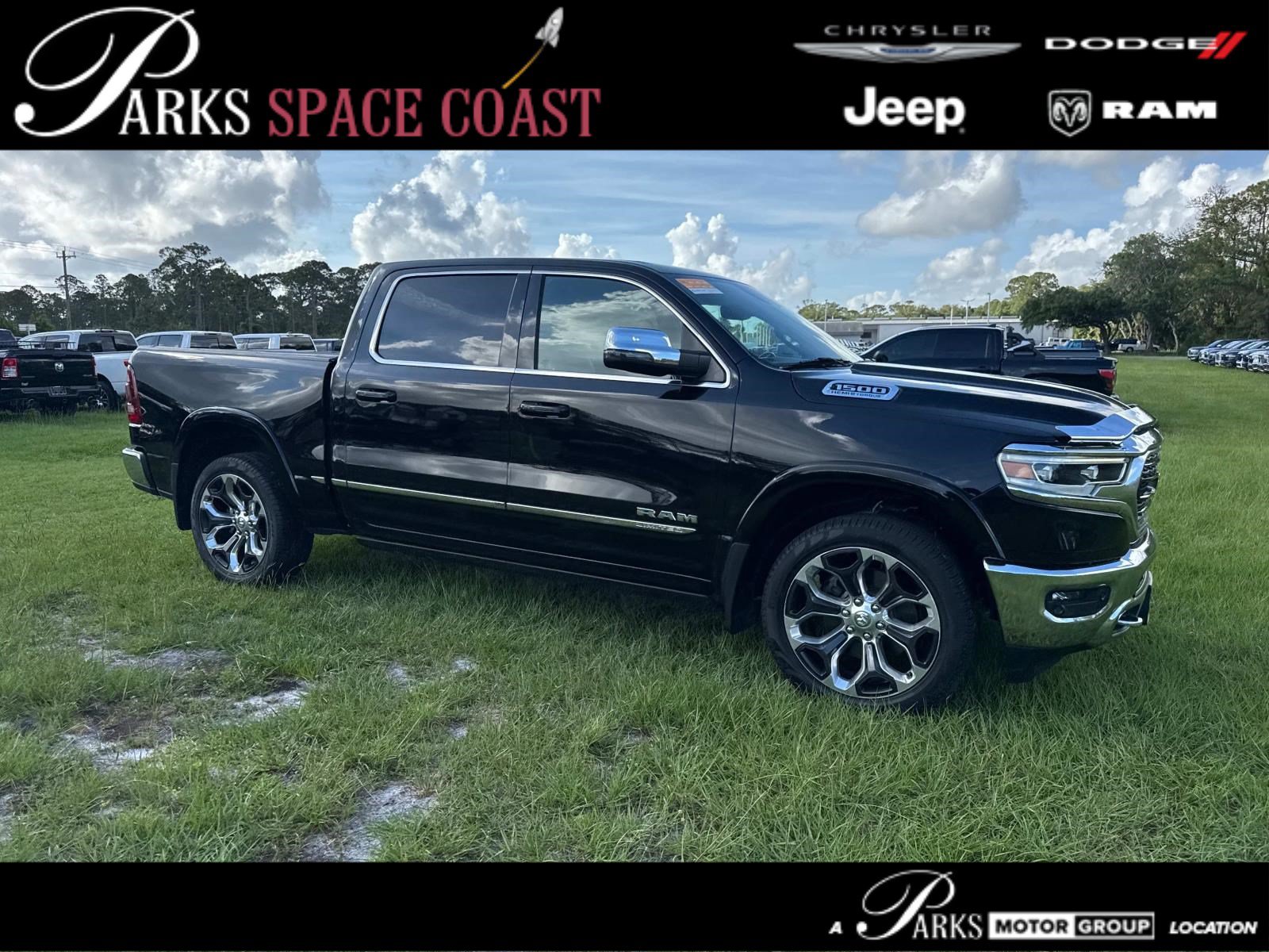 Certified 2023 RAM 1500 Limited