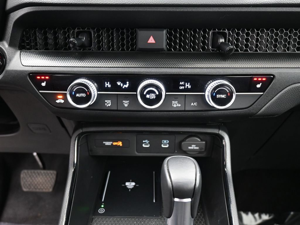 2026 Honda Cr-V Sport