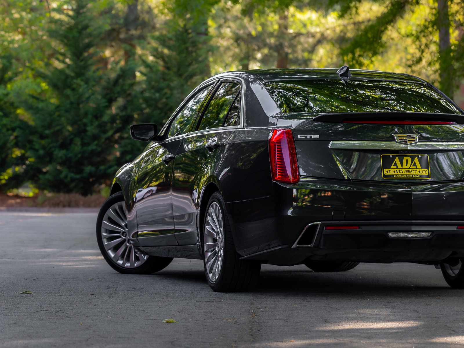 2017 Cadillac CTS Premium Luxury