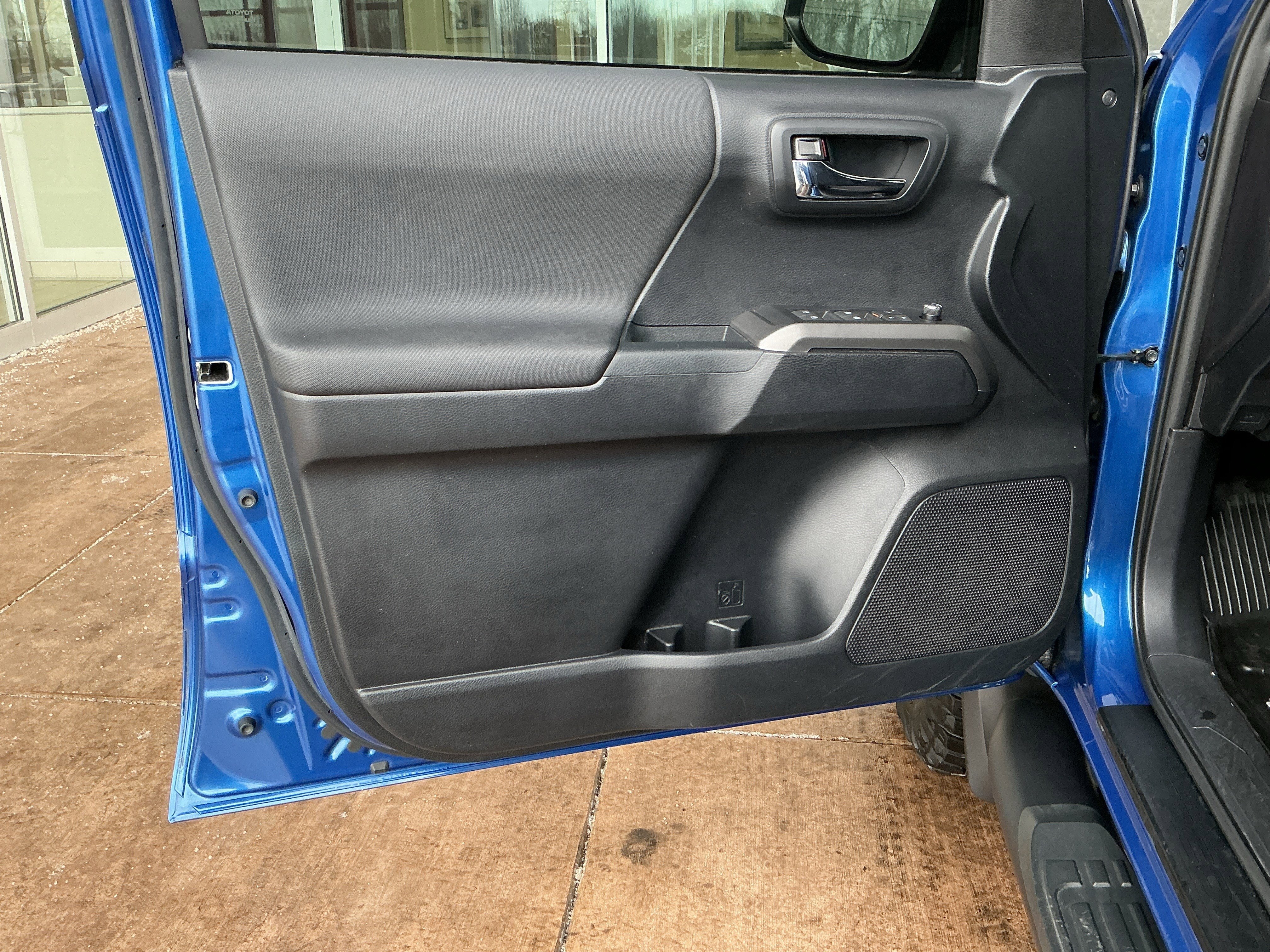 2018 Toyota Tacoma TRD Off-Road