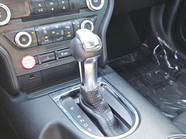 2017 Ford Mustang Coupe