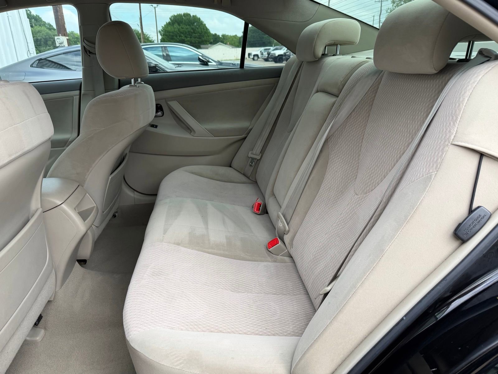 2011 Toyota Camry LE