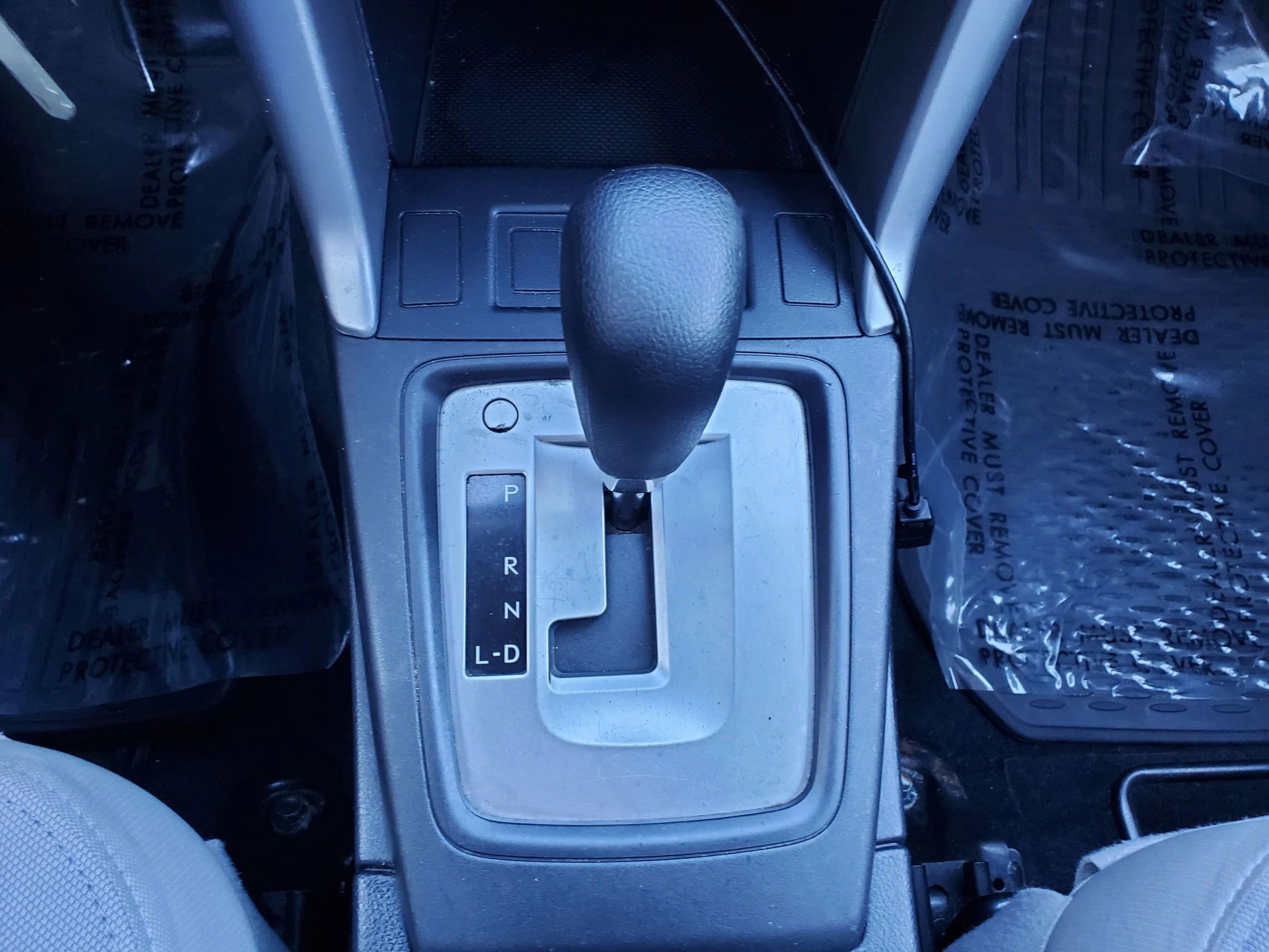 2016 Subaru Forester 2.5i