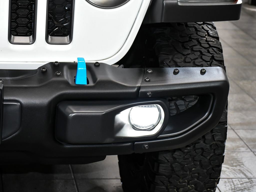 2023 Jeep Wrangler Unlimited Rubicon 4xe