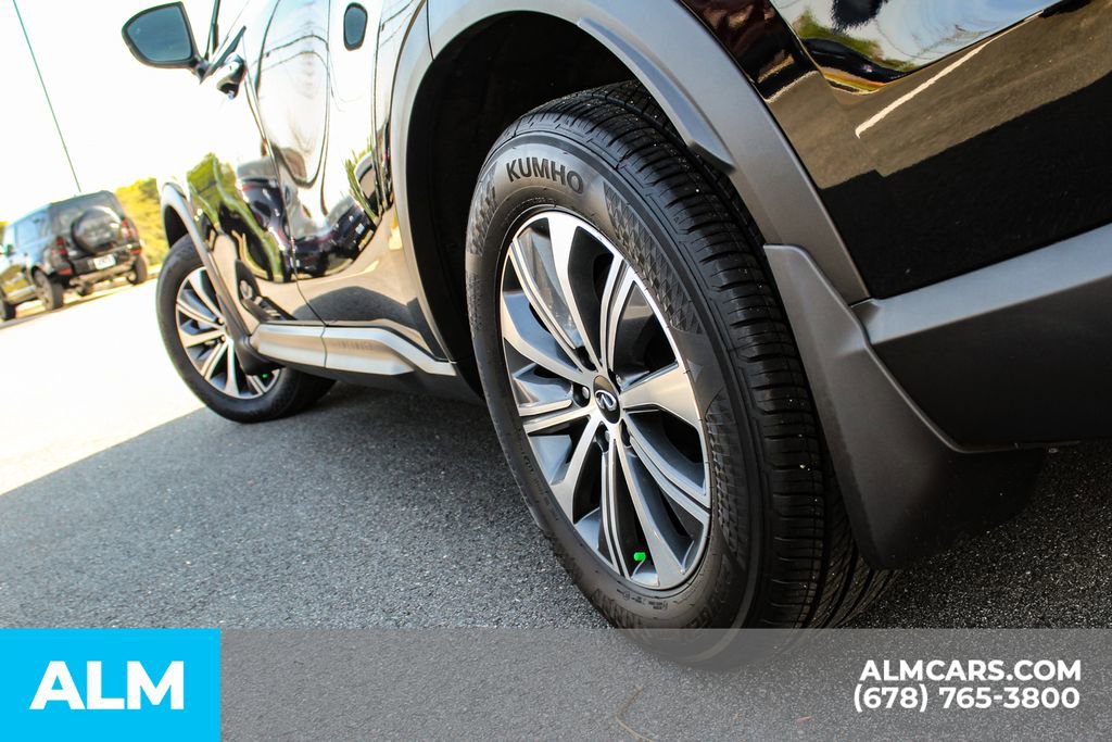 2025 INFINITI Qx60 Pure