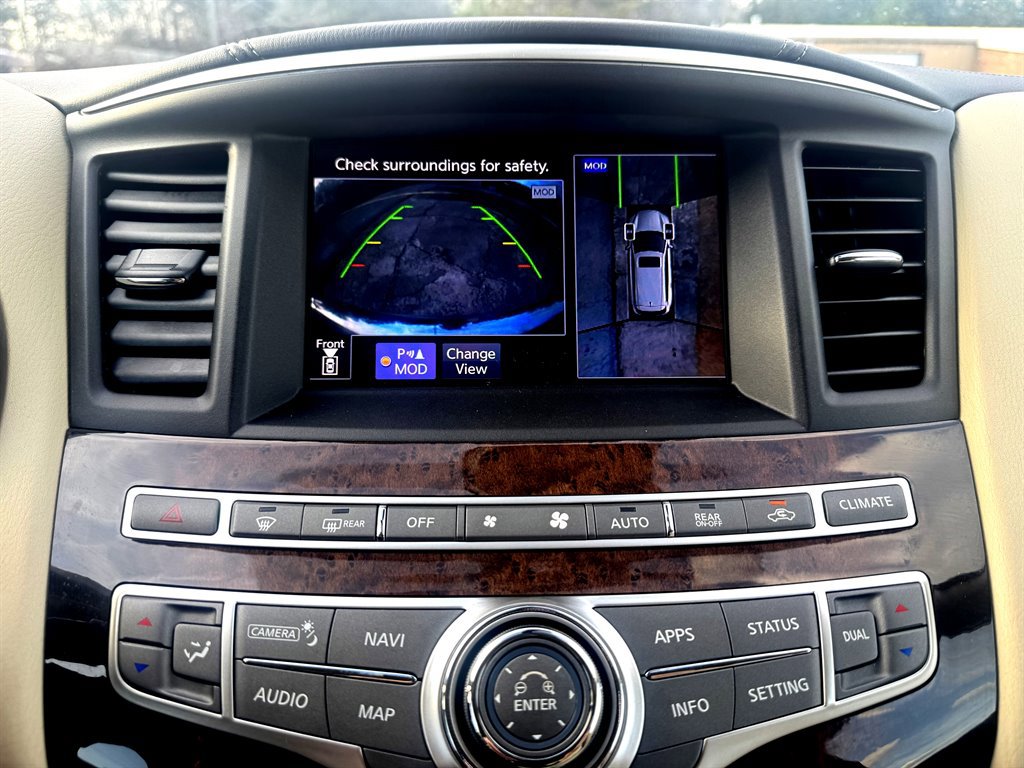 2018 INFINITI Qx60 FWD