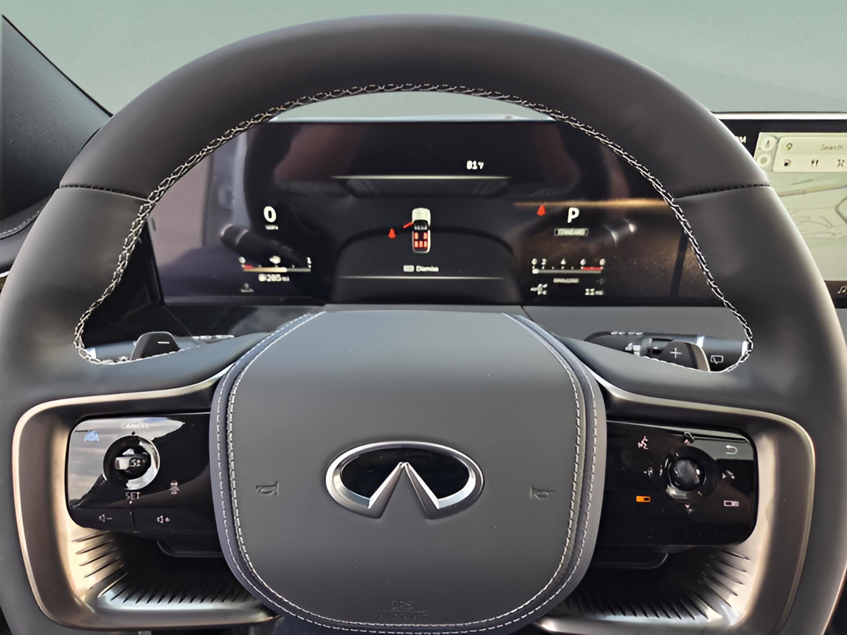 2026 INFINITI Qx80 4WD