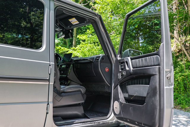 2018 Mercedes-Benz G 550