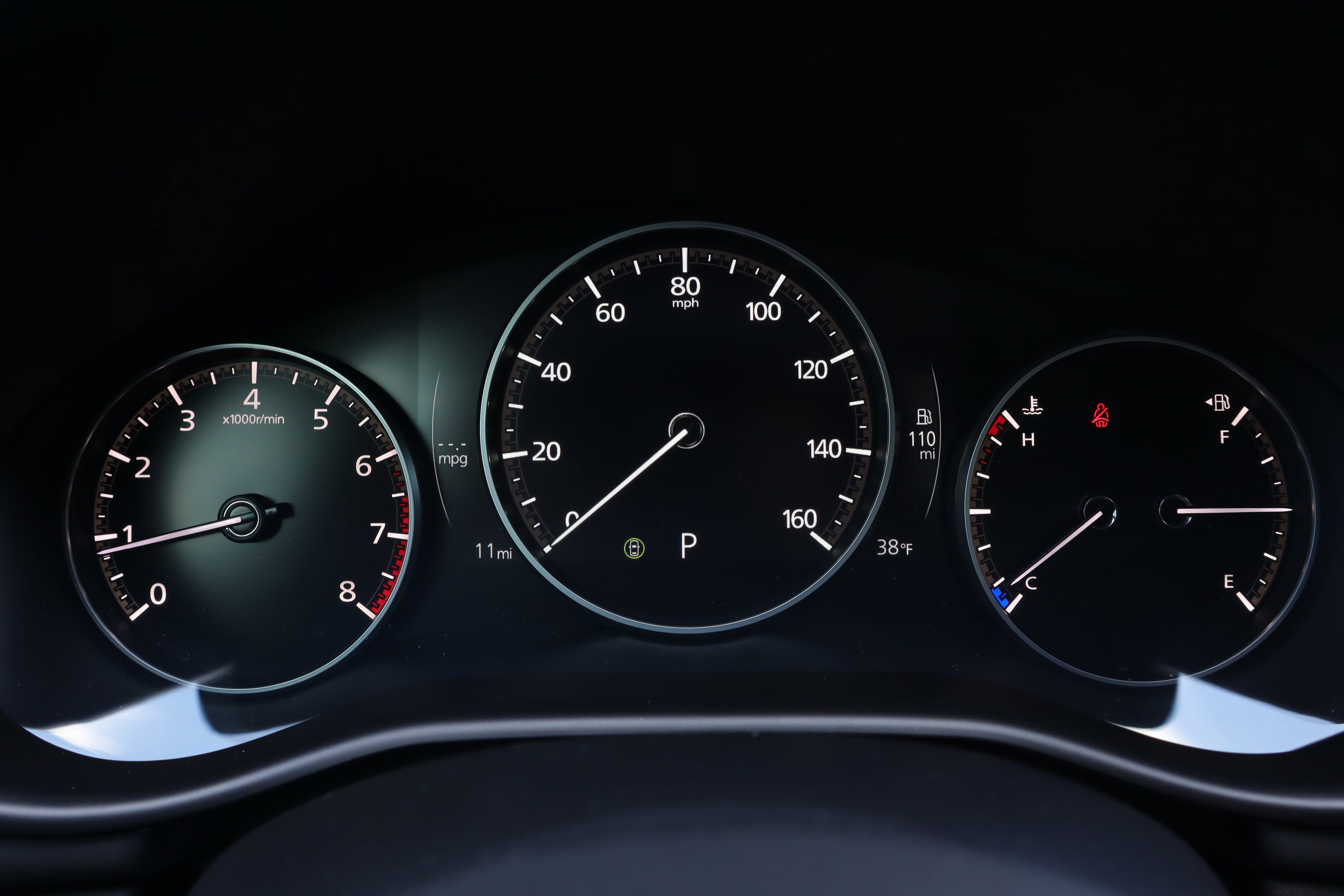 2026 MAZDA Mazda3 Carbon