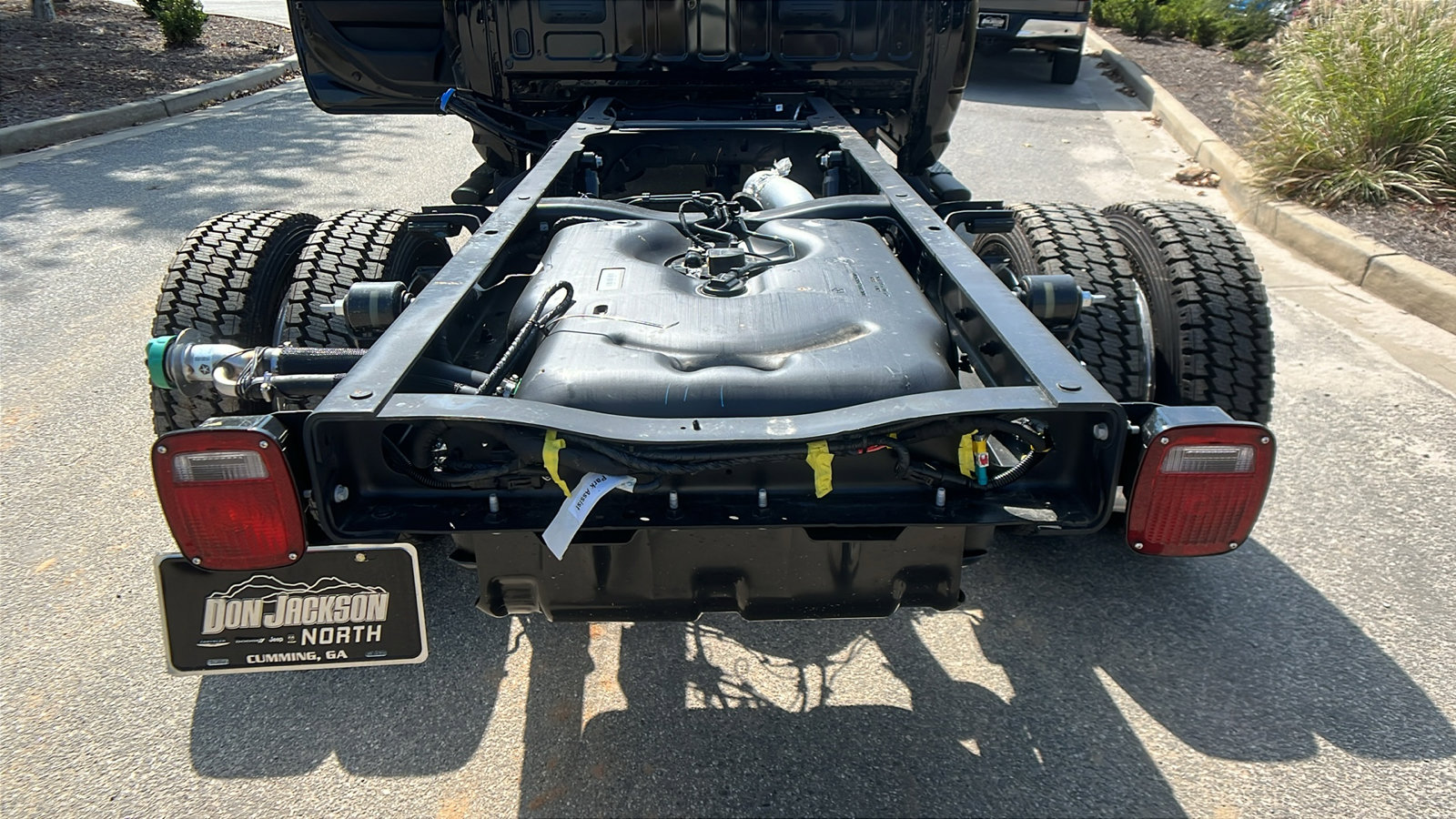 2026 RAM 4500 Tradesman