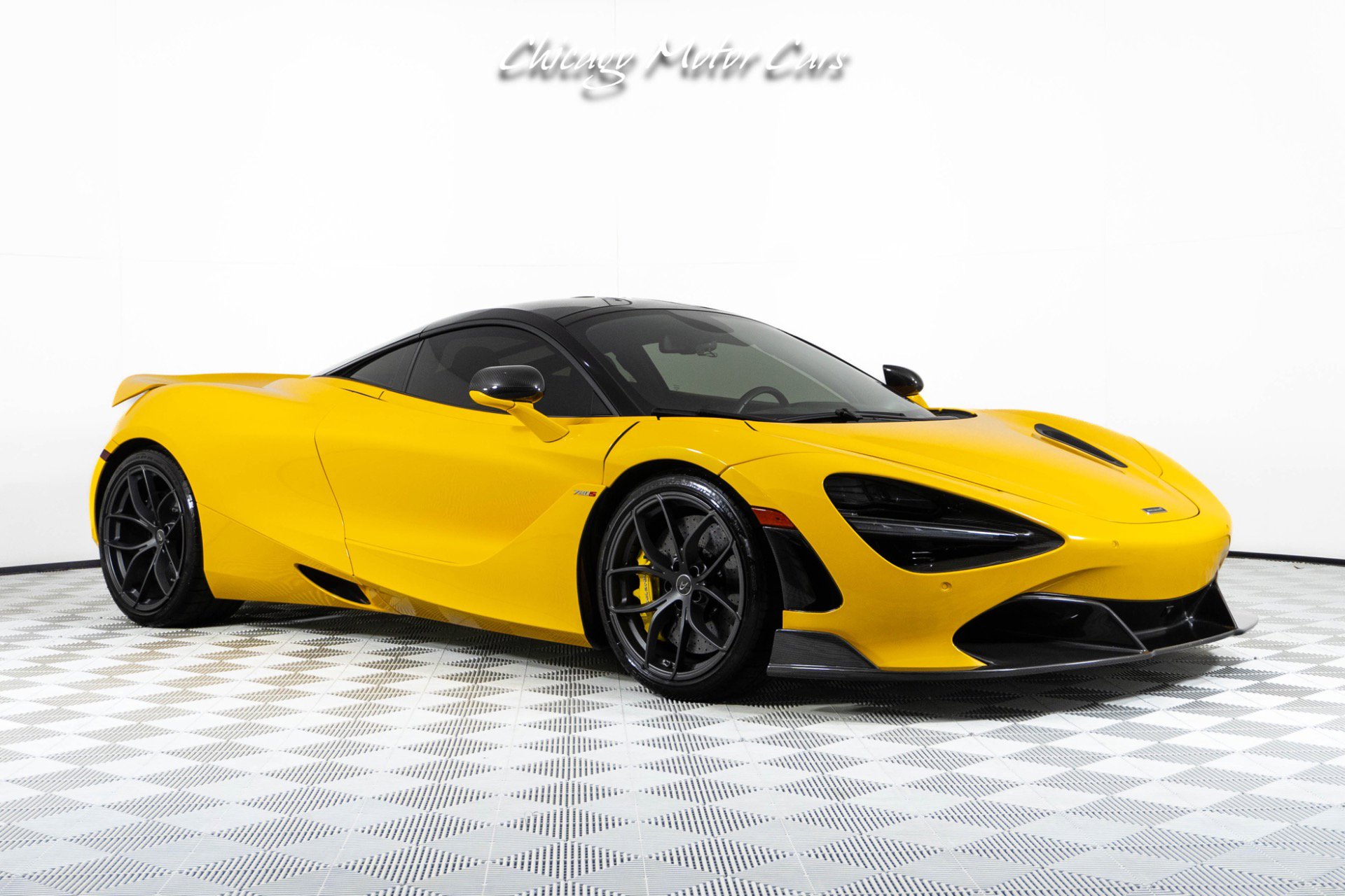Used 2019 McLaren 720S photo 37