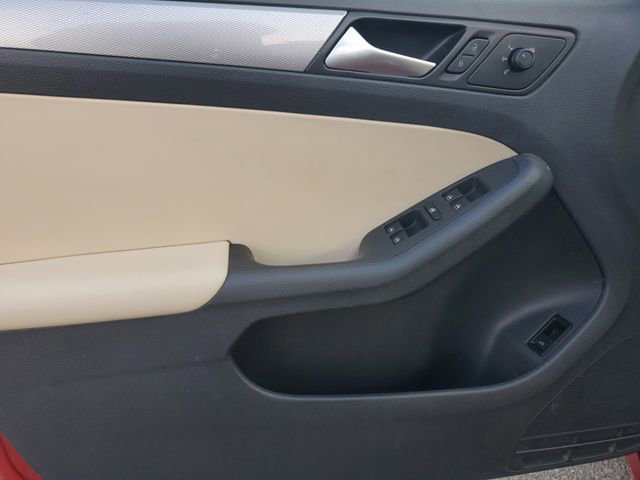 2018 Volkswagen Jetta SE