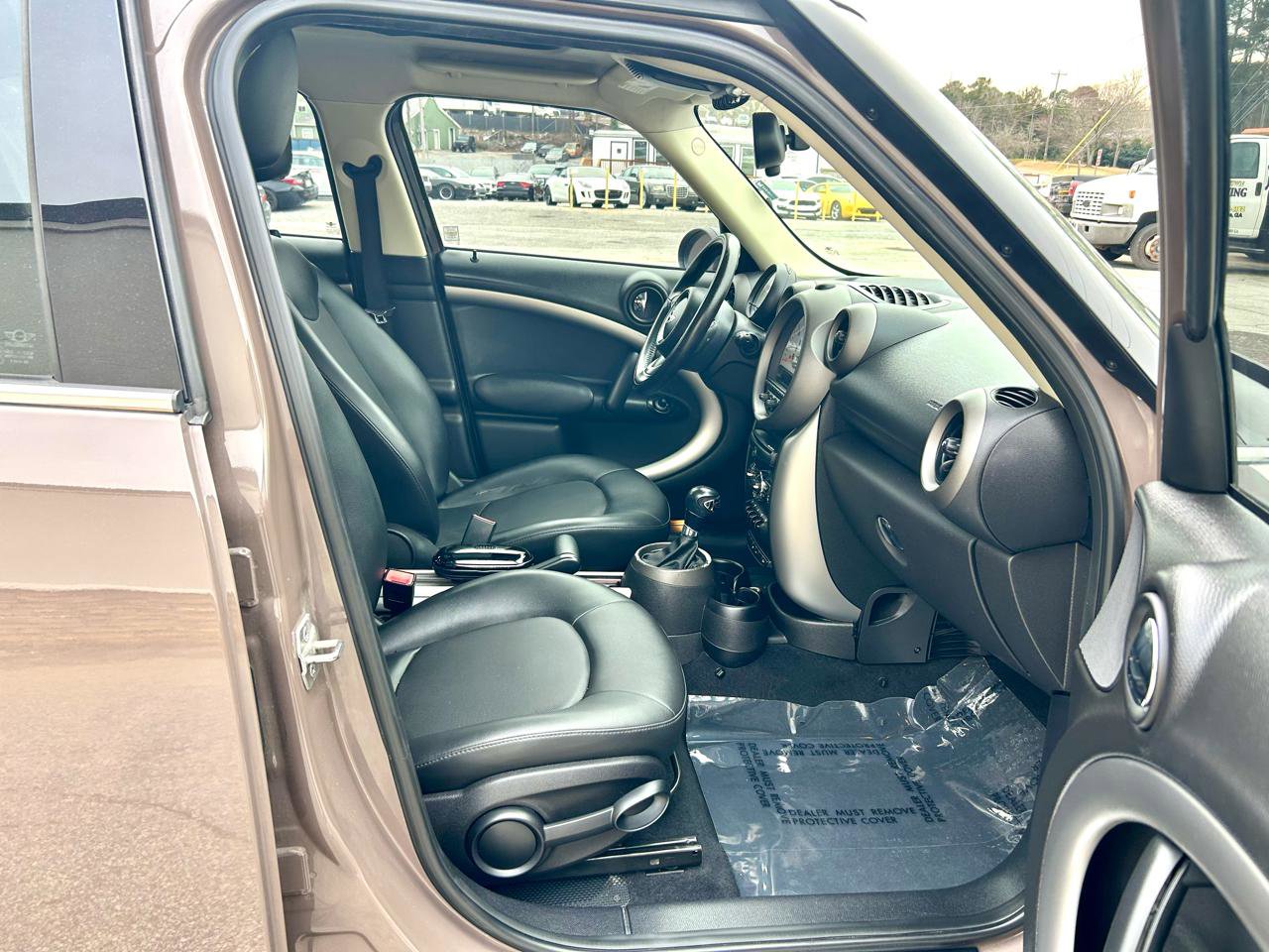 2012 MINI Cooper Countryman