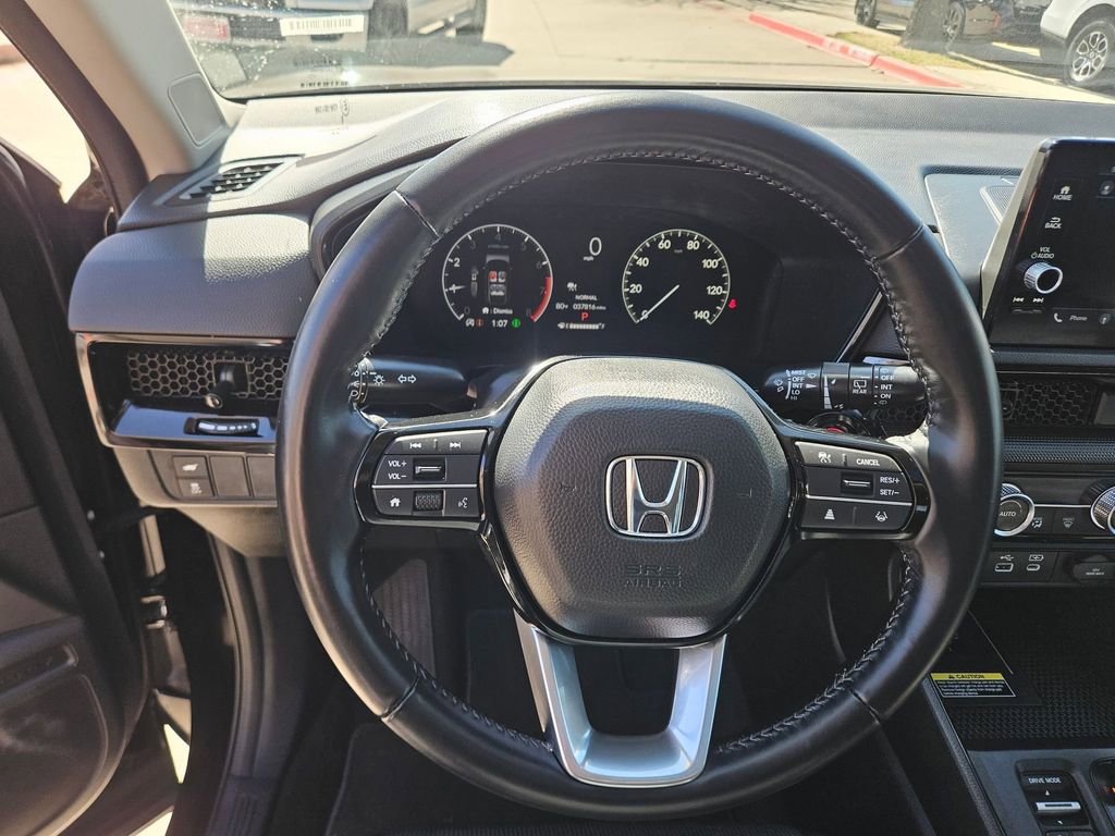 2025 Honda CR-V EX-L