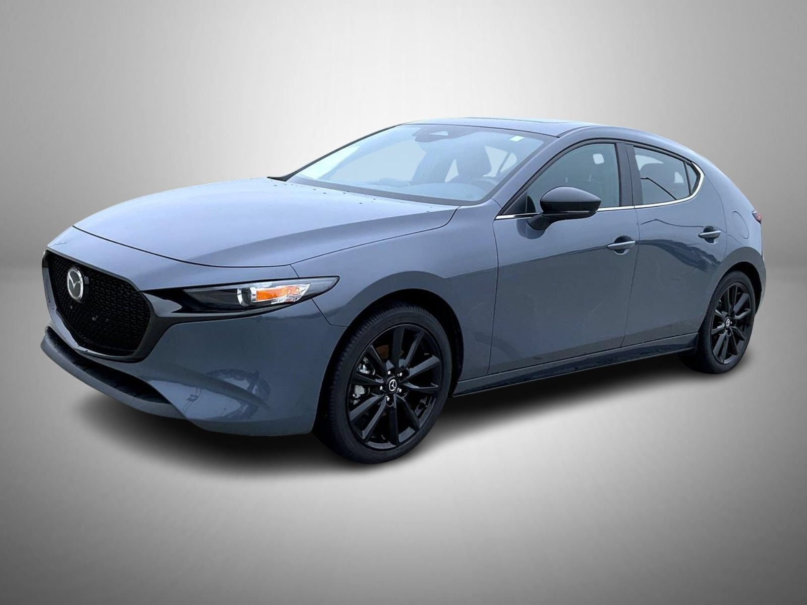 Certified 2026 MAZDA MAZDA3 Carbon