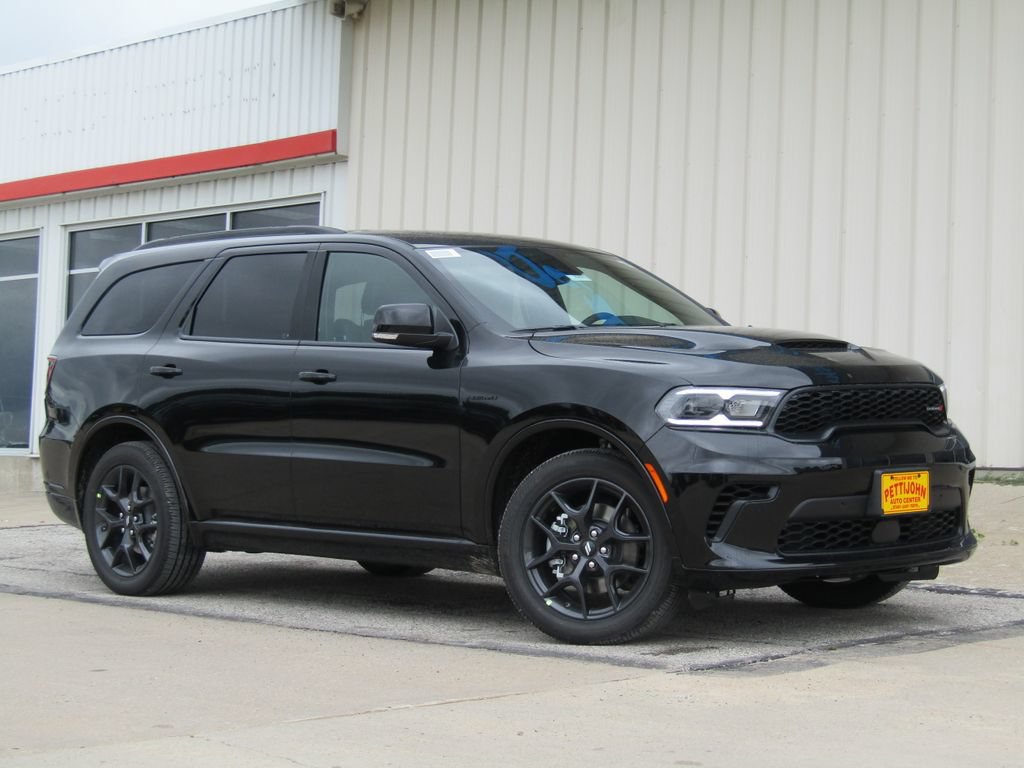 New 2026 Dodge Durango GT