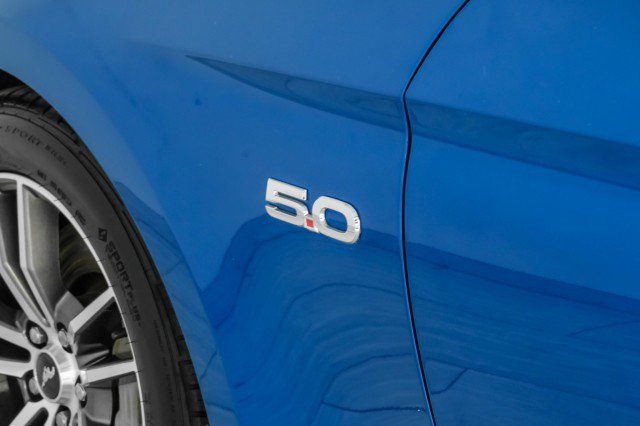 2017 Ford Mustang GT