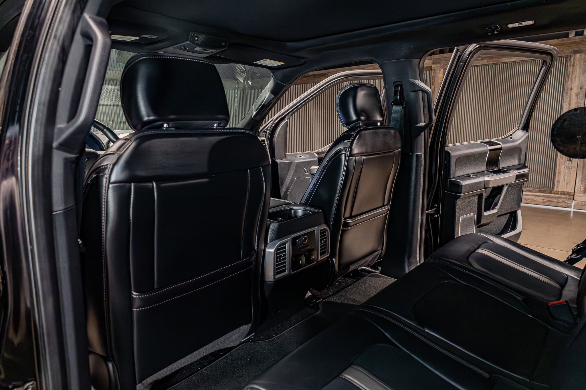 2019 Ford F150 Platinum