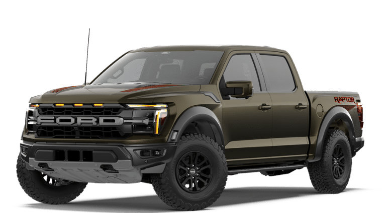 New 2026 Ford F150 Raptor