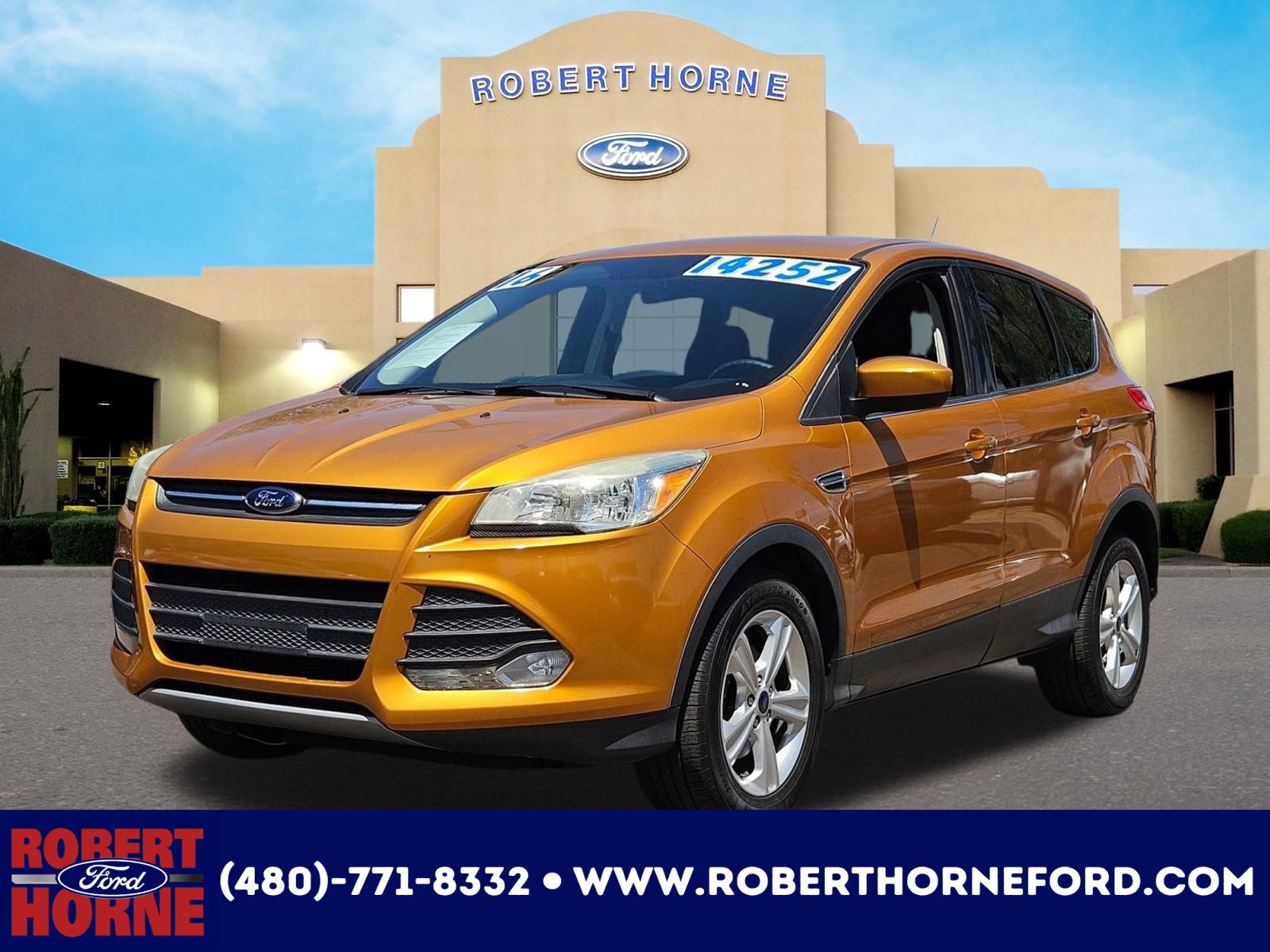 Used 2016 Ford Escape SE