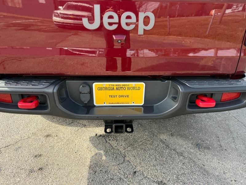 2021 Jeep Gladiator Rubicon