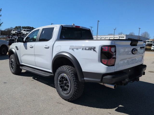 2025 Ford Ranger Raptor