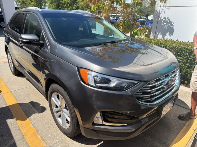 Certified 2020 Ford Edge SEL w/ Convenience Package