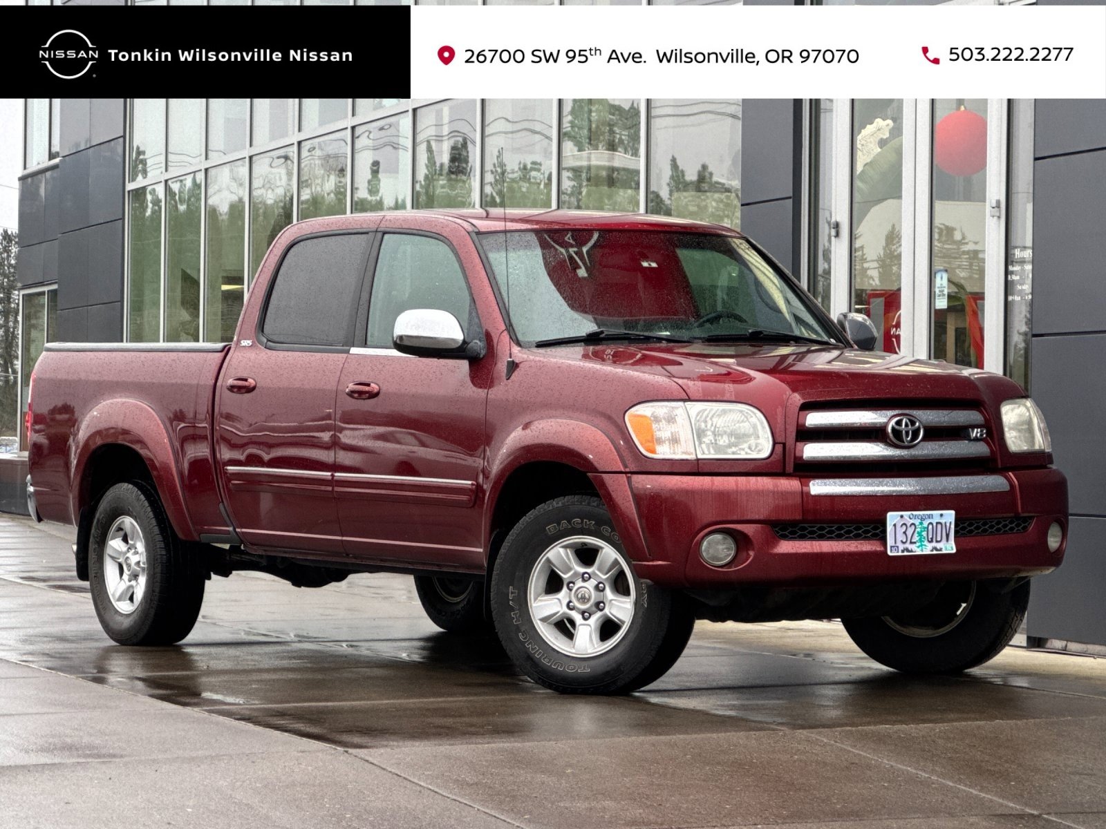 Used 2005 Toyota Tundra SR5