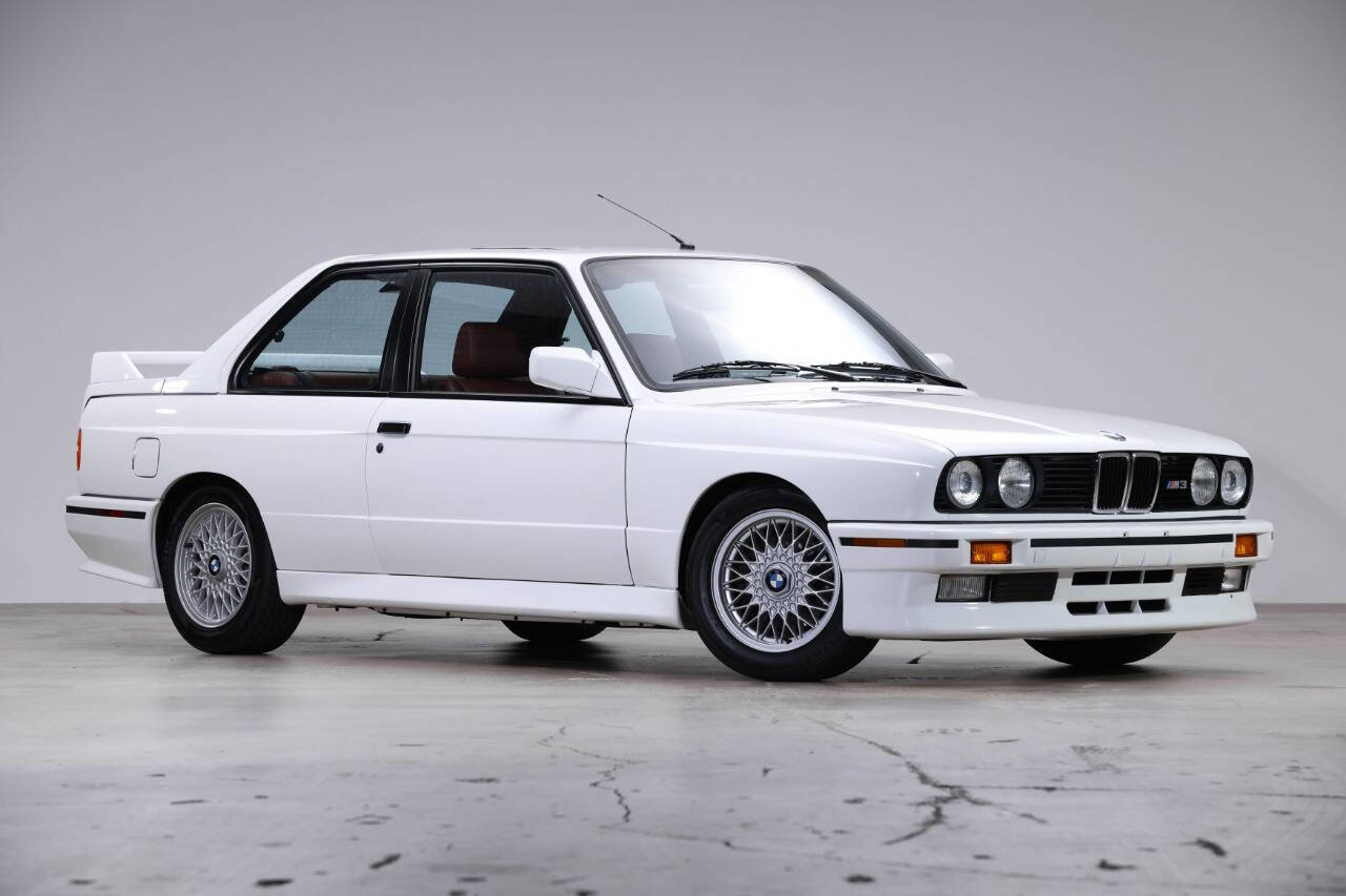 Used 1988 BMW M3 Coupe