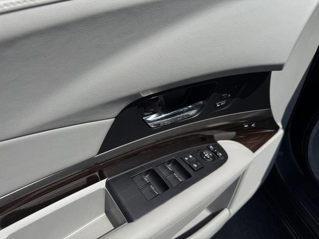 2015 Acura RLX w/ Technology Package