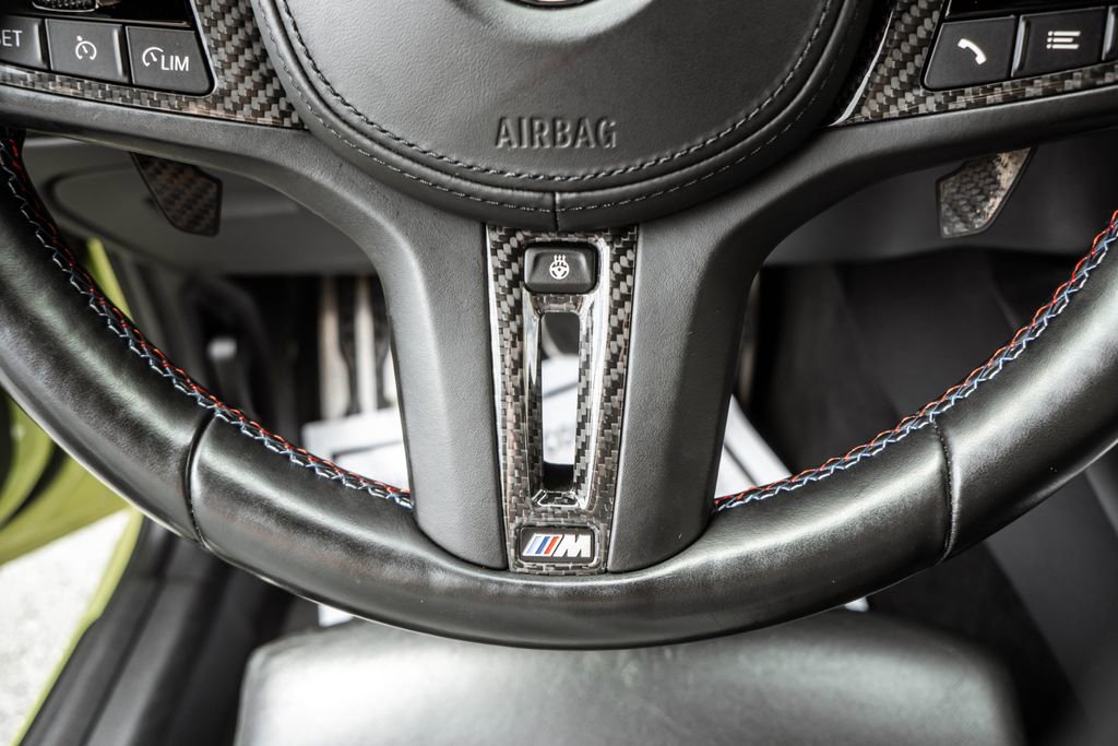 2021 BMW M3 Competition