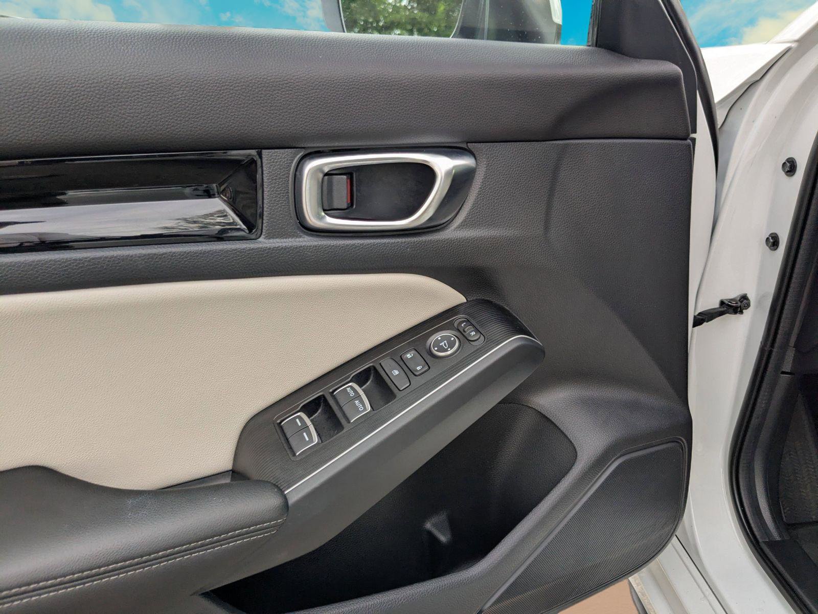 2022 Honda Civic Sport Touring