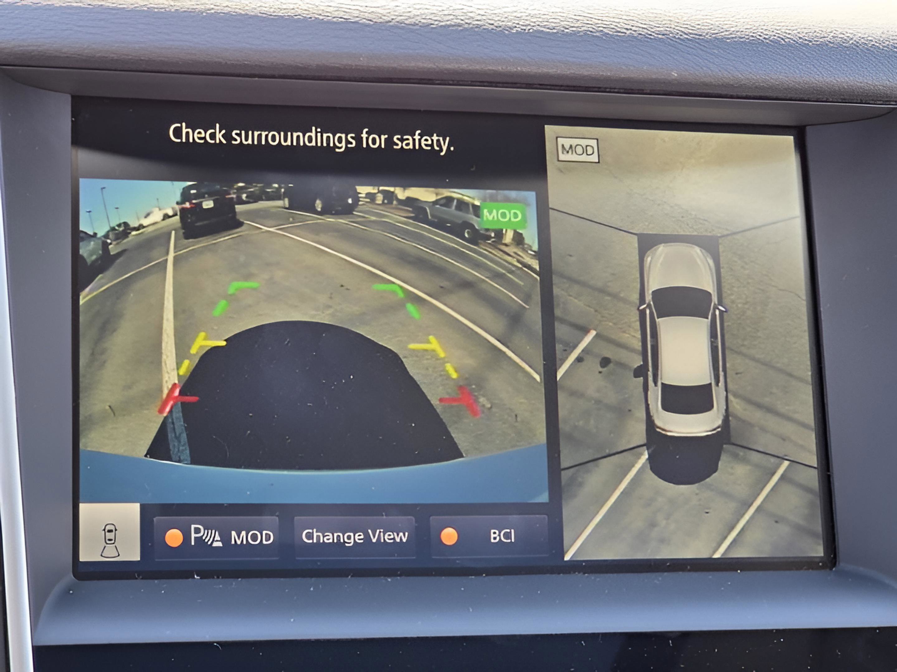 2023 INFINITI Q50 Luxe