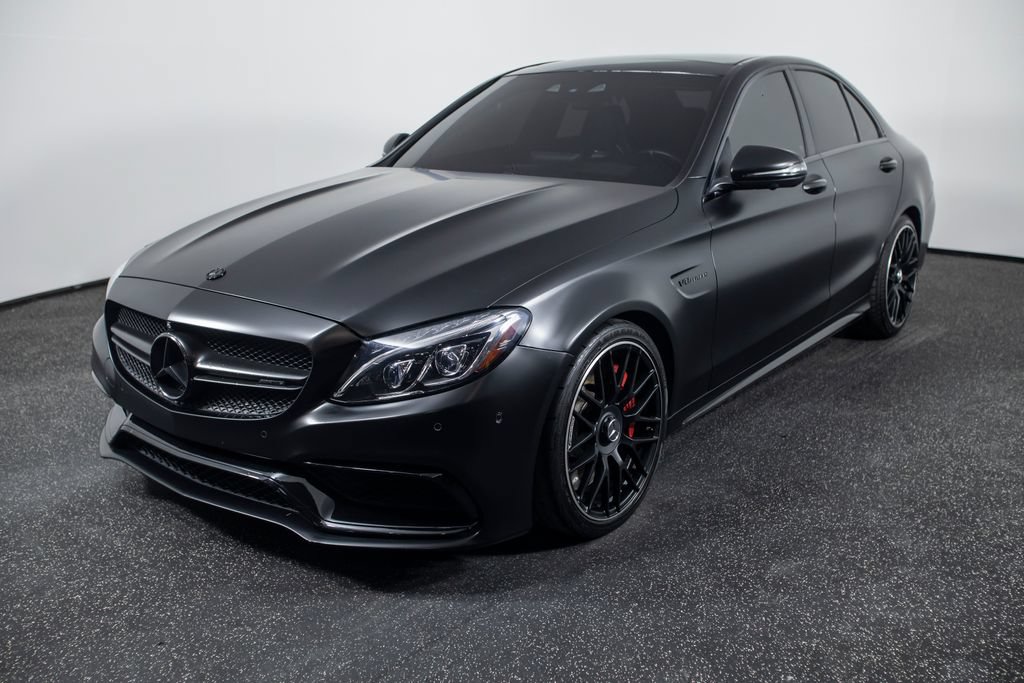 Used Mercedes-Benz C 63 AMG for Sale in Chandler, AZ - Autotrader