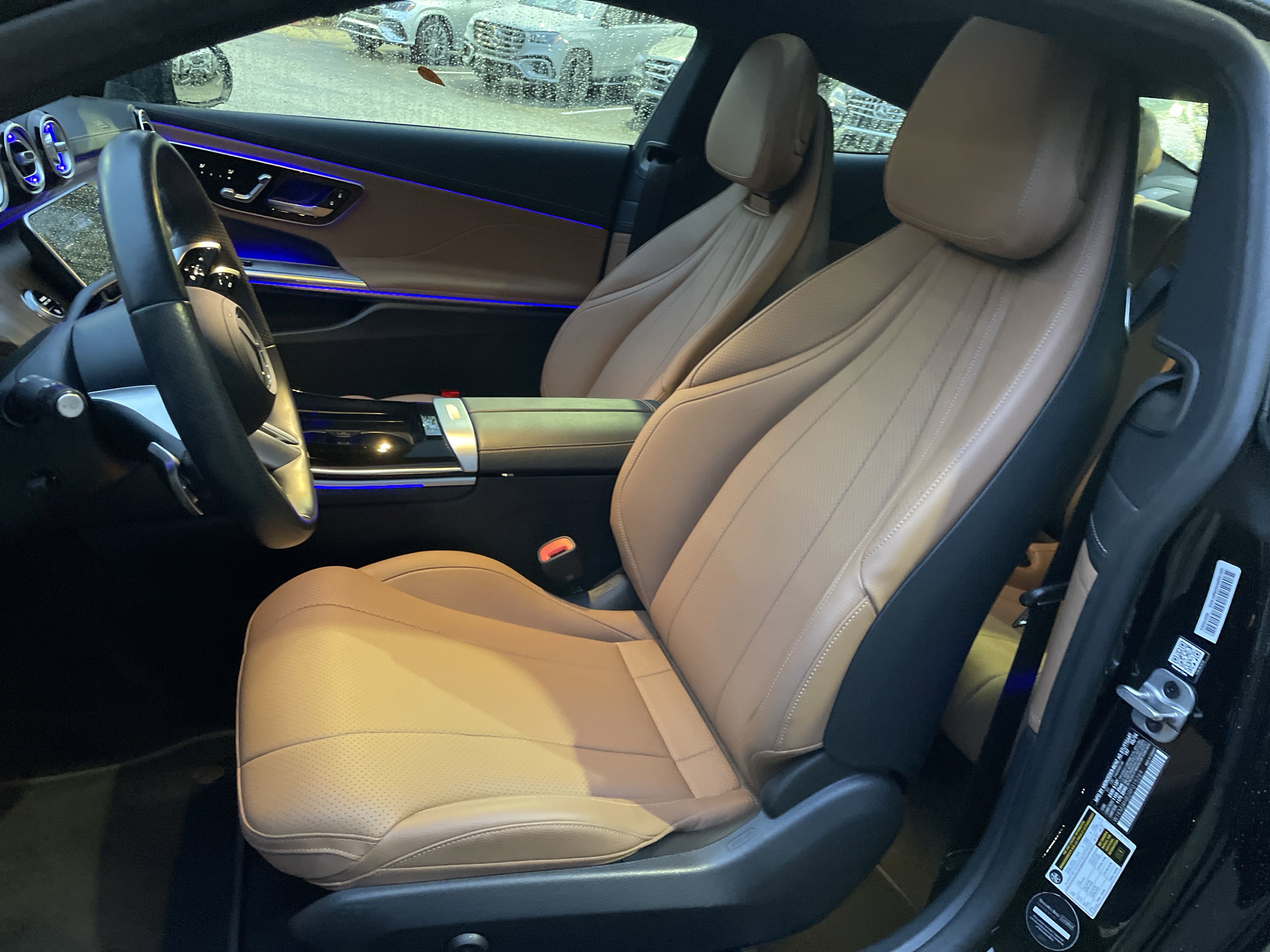 2024 Mercedes-Benz CLE 300 4MATIC Coupe