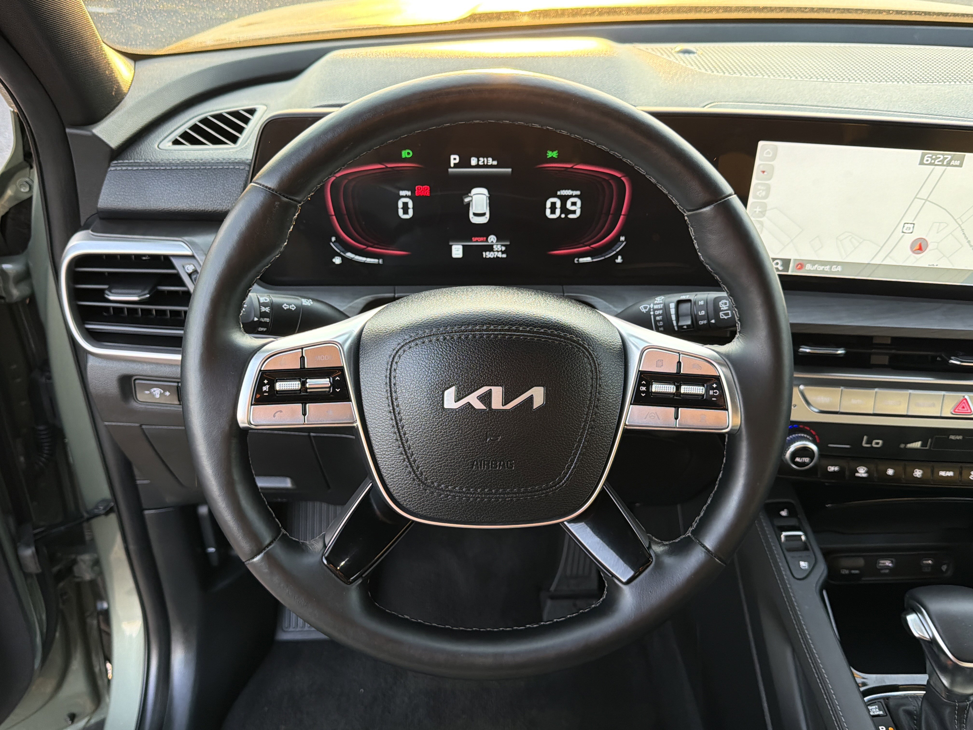 2023 Kia Telluride EX X-Line