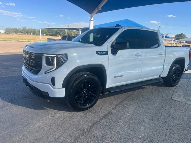 Used 2024 GMC Sierra 1500 Elevation w/ X31 Off-Road Package