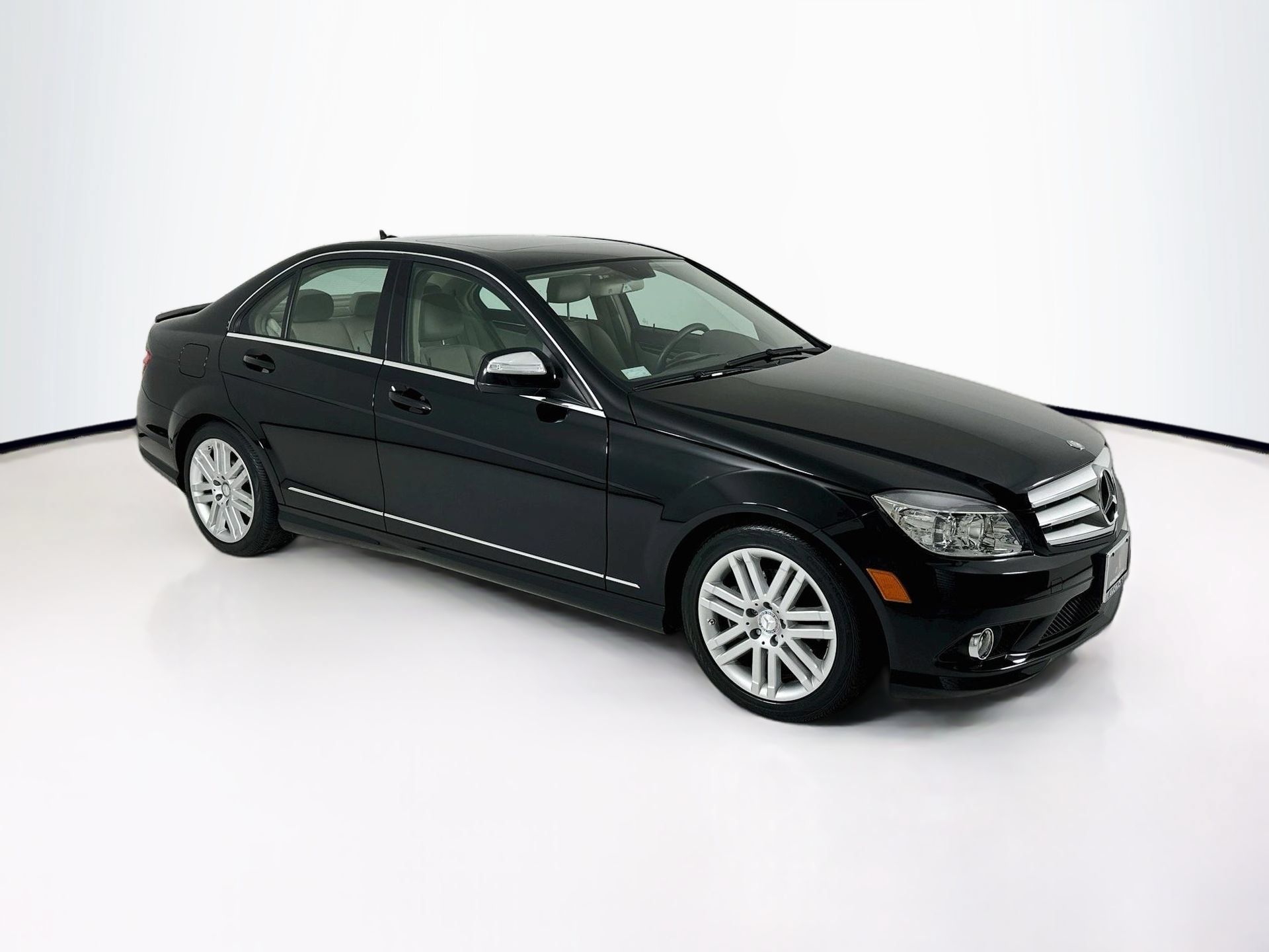 Used 2009 Mercedes-Benz C 300 Sedan