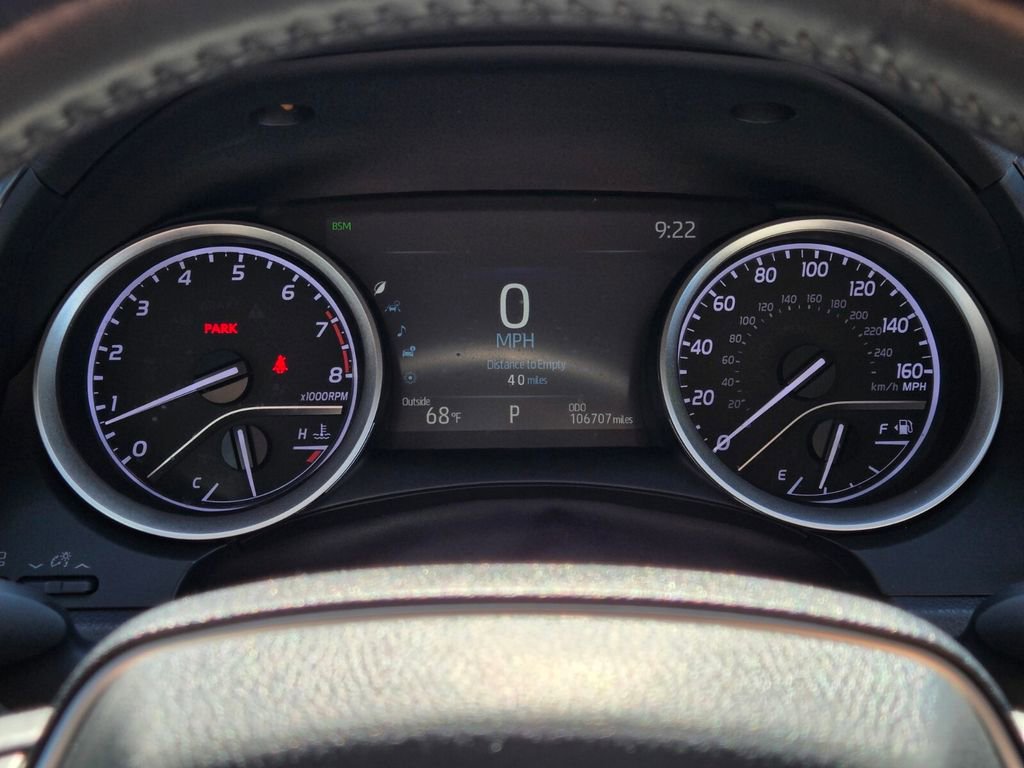 2023 Toyota Camry XLE