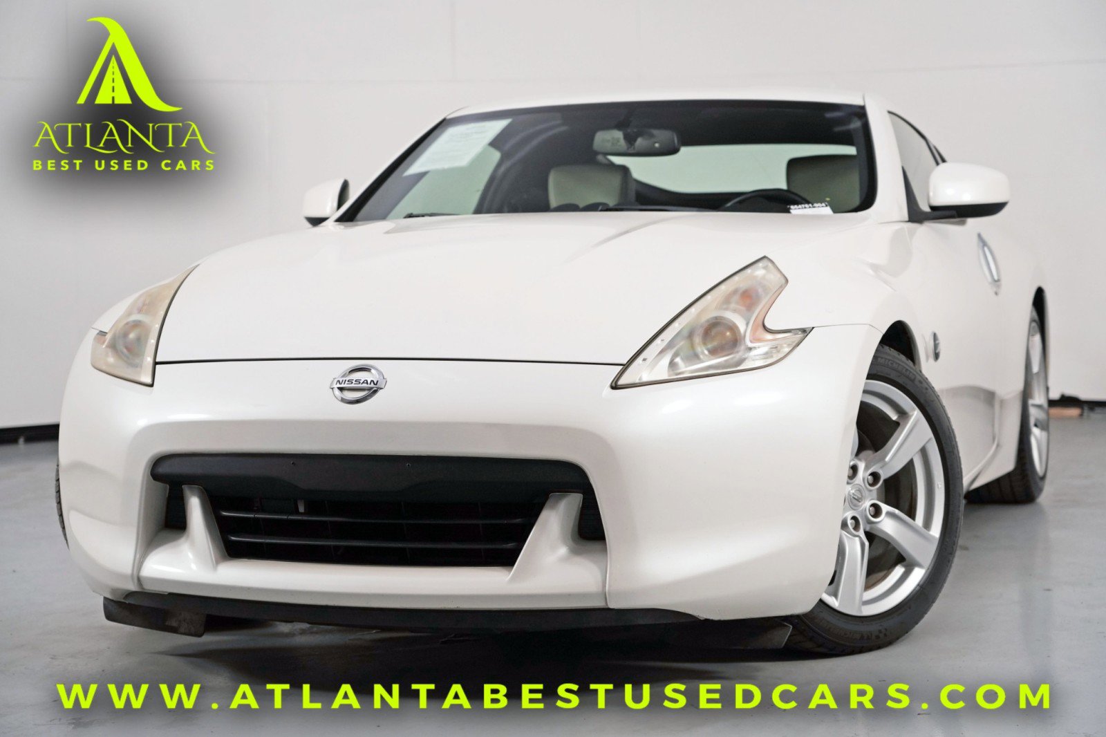 Used 2011 Nissan 370Z Touring