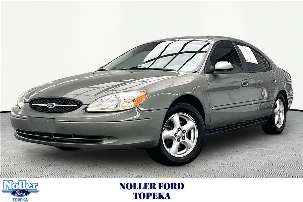 Used 2003 Ford Taurus SES